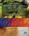 ANATOMÍA Y FISIOLOGÍA CLÍNICA DE ANIMALES EXÓTICOS