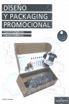 DISEÑO Y PACKAGING PROMOCIONAL + CD-ROM