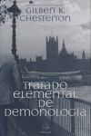 TRATADO ELEMENTAL DE DEMONOLOGIA 2¦ ED