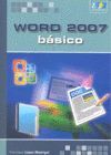 WORD 2007. BÁSICO.