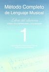 MÉTODO COMPLETO DE LENGUAJE MUSICAL, 1 NIVEL