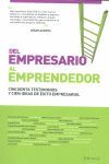 DEL EMPRESARIO AL EMPRENDEDOR