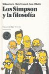 LOS SIMPSON Y LA FILOSOFÍA