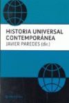 HISTORIA UNIVERSAL CONTEMPORANEA