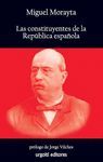 CONSTITUYENTES DE LA REPUBLICA ESPAÑOLA,LAS