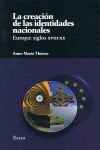 LA CREACIÓN DE LAS IDENTIDADES NACIONALES