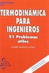 TERMODINÁMICA PARA INGENIEROS