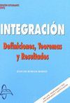 INTEGRACIÓN