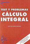 TEST Y PROBLEMAS DE CÁLCULO INTEGRAL