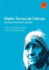 MADRE TERESA DE CALCUTA. (KHAF). UN PENSAMIENTO PA