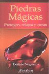 PIEDRAS MAGICAS PROTEGEN RELAJAN Y CURAN