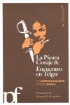 LA PÍCARA CORAJE & ENCUENTRO EN TELGTE