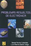 PROBLEMAS RESUELTOS DE ELECTRÓNICA