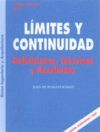 LIMITES Y CONTINUIDAD. DEFINICIONES, TEOREMAS Y RESULTADOS. TEORIA, EJERCICIOS Y