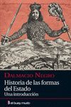 HISTORIAS DE LA FORMA DEL ESTADO