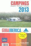 GUIA IBERICA DE CAMPINGS 2013