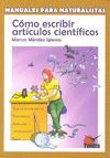 COMO ESCRIBIR ARTICULOS CIENTIFICOS