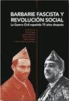 BARBARIE FASCISTA Y REVOLUCION SOCIAL