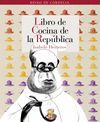 LIBRO DE COCINA DE LA REPOBLICA