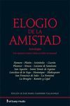 ELOGIO DE LA AMISTAD