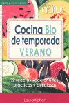 COCINA BIO DE TEMPORADA VERANO