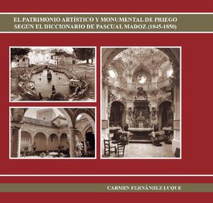 EL PATRIMONIO ARTÍSTICO Y MONUMENTAL DE PRIEGO