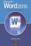 MICROSOFT WORD 2010