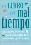 LIBRO DEL MAL TIEMPO, EL