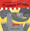 EL ELEFANTE DEL CIRCO