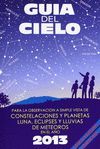 GUÍA DEL CIELO 2013