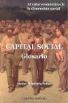 CAPITAL SOCIAL GLOSARIO