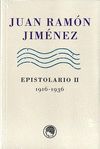 EPISTOLARIO II. 1916-1936