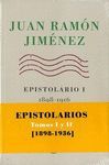EPISTOLARIOS. TOMOS I Y II