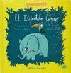 EL ELEFANTITO CURIOSO + CD