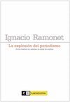 LA EXPLOSIÓN DEL PERIODISMO