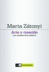 ARTE Y CREACIÓN