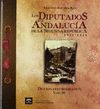 LOS DIPUTADOS POR ANDALUCÍA DE LA II REPÚBLICA (1931-1939). DICCIONARIO BIOGRÁFI