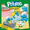 PITUFOS LIBRO PUZLE VERDE