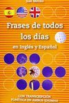 FRASES DE TODOS LOS DÍAS EN INGLÉS Y EN ESPAÑOL