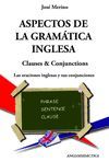 ASPECTOS DE LA GRAMÁTICA INGLESA