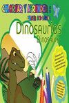 COLOREAR Y APRENDER DINOSAURIOS