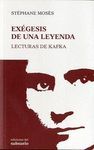 EXEGESIS DE UNA LEYENDA