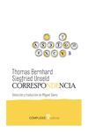 CORRESPONDENCIA THOMAS BERNHARD SIEGFRIED