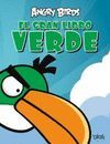 ANGRY BIRDS. GRAN LIBRO VERDE ACTIVIDAD.