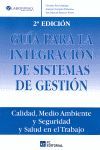 GUIA PARA LA INTEGRACION DE SISTEMAS DE GESTION