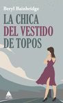 CHICA DEL VESTIDO DE TOPOS