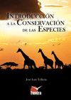 INTRODUCCION CONSERVACION DE LAS ESPECIES