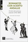 ROMANCES CON ACENTO ANDALUZ