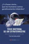 TESIS DOCTORAL DE UN EXTRATERRESTRE