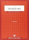 LA VOZ DE OCTAVIO PAZ